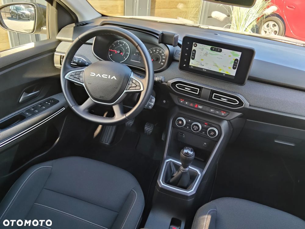 Dacia Jogger TCe 110 Extreme - 23