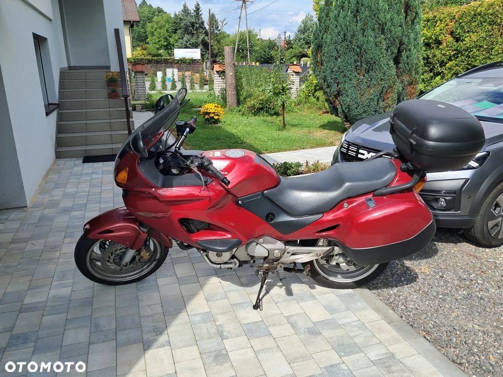 Honda NTV - 2