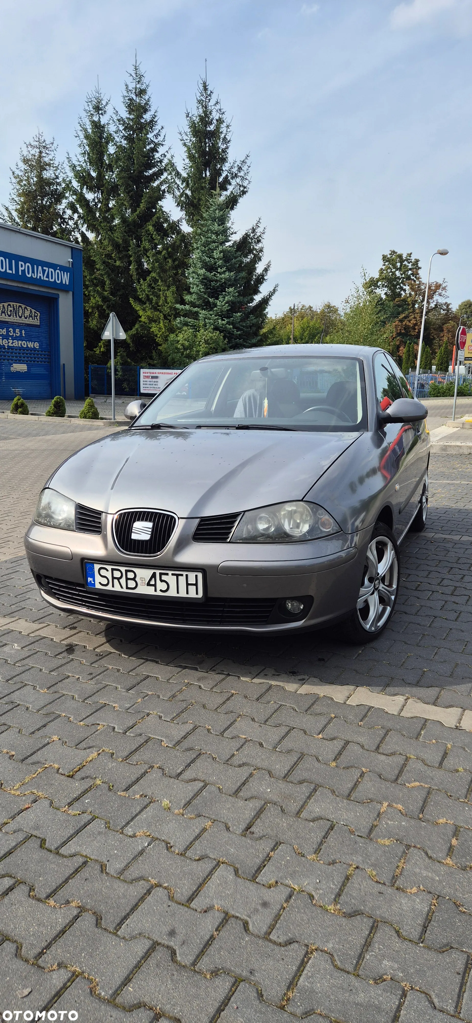 Seat Ibiza - 4