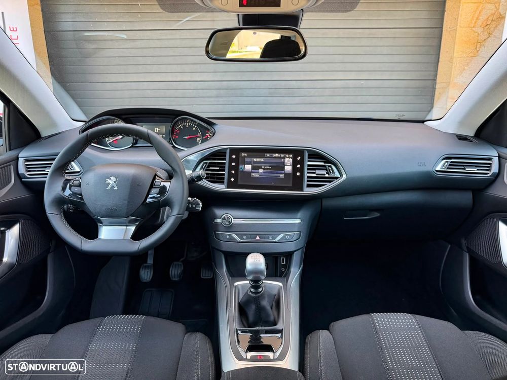 Peugeot 308 BlueHDi FAP 120 Stop & Start Allure - 5