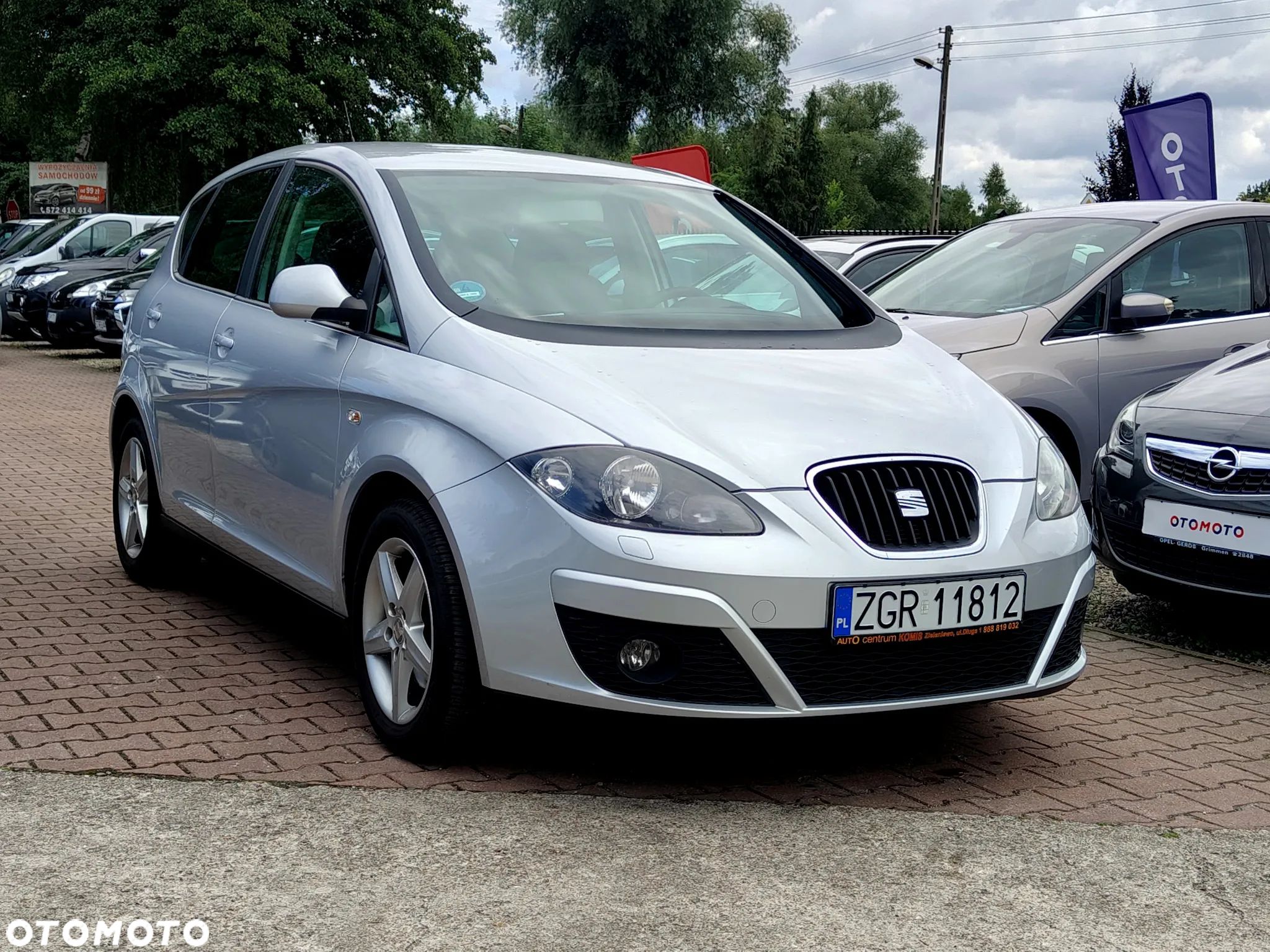Seat Altea 1.2 TSI Style - 1