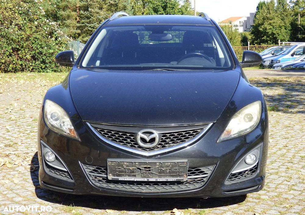 Mazda 6 Sport 2.2 CD DPF Center-Line - 2