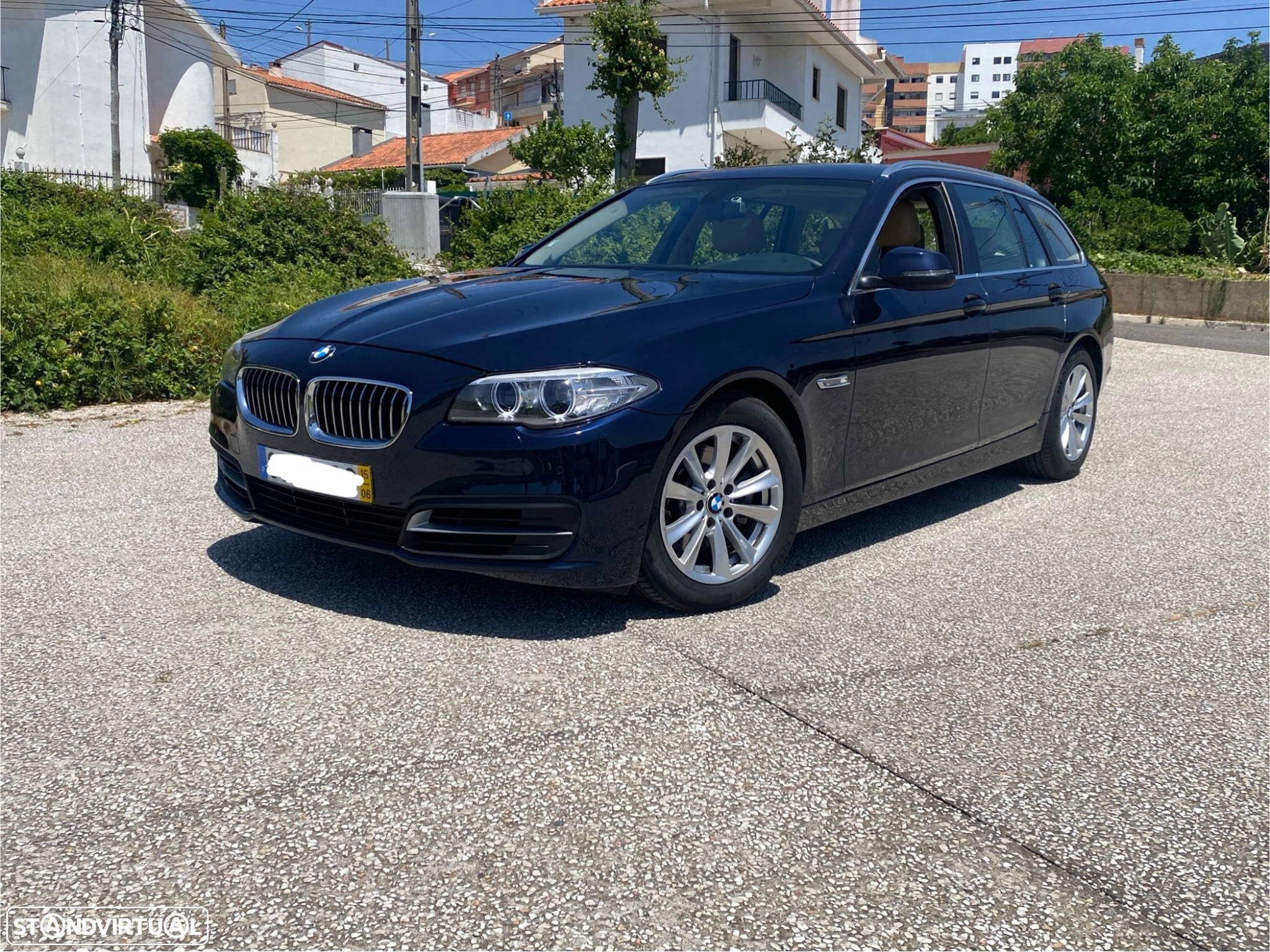 BMW 520 d Line Luxury Auto - 18