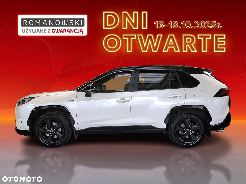 Toyota RAV4 2.5 Hybrid Selection 4x4 - 4