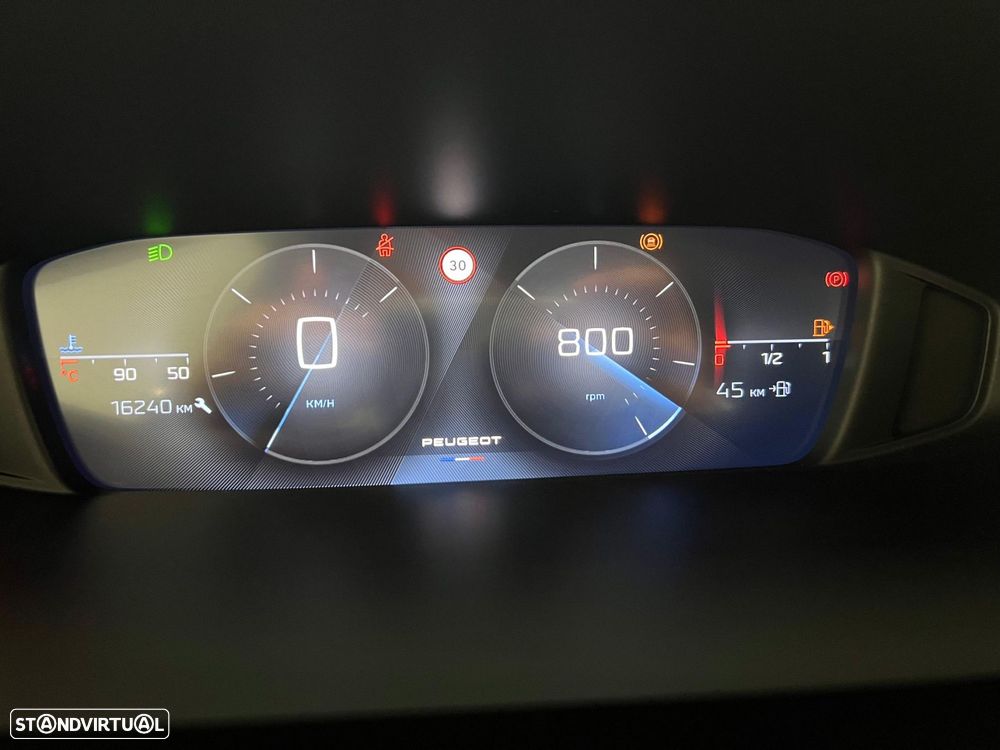 Peugeot 308 SW 1.2 PureTech Active - 14