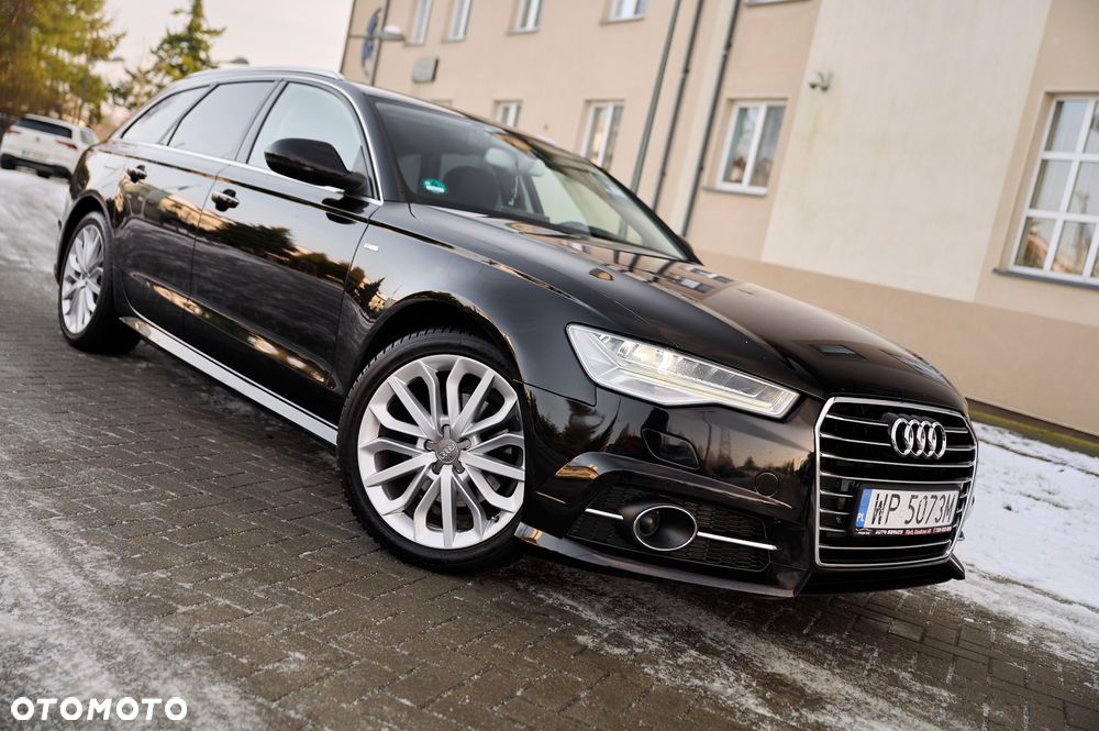 Audi A6 Avant 2.0 TDI ultra S tronic - 3