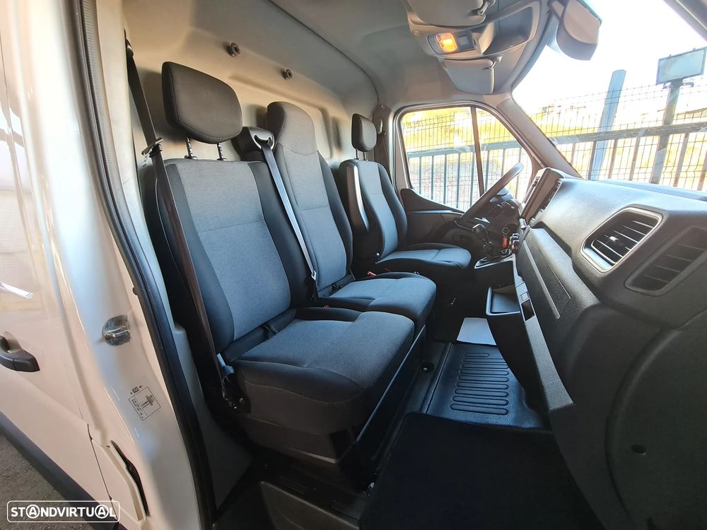Renault Master L2H2 | 135CV |C/ IVA Dedutível | GPS + Câmara - 13