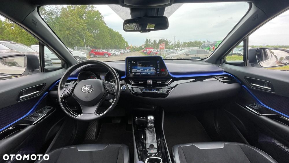 Toyota C-HR 1.8 Hybrid Dynamic - 16