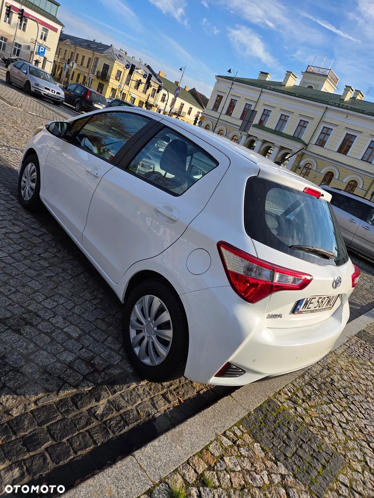 Toyota Yaris 1.5 Active - 15