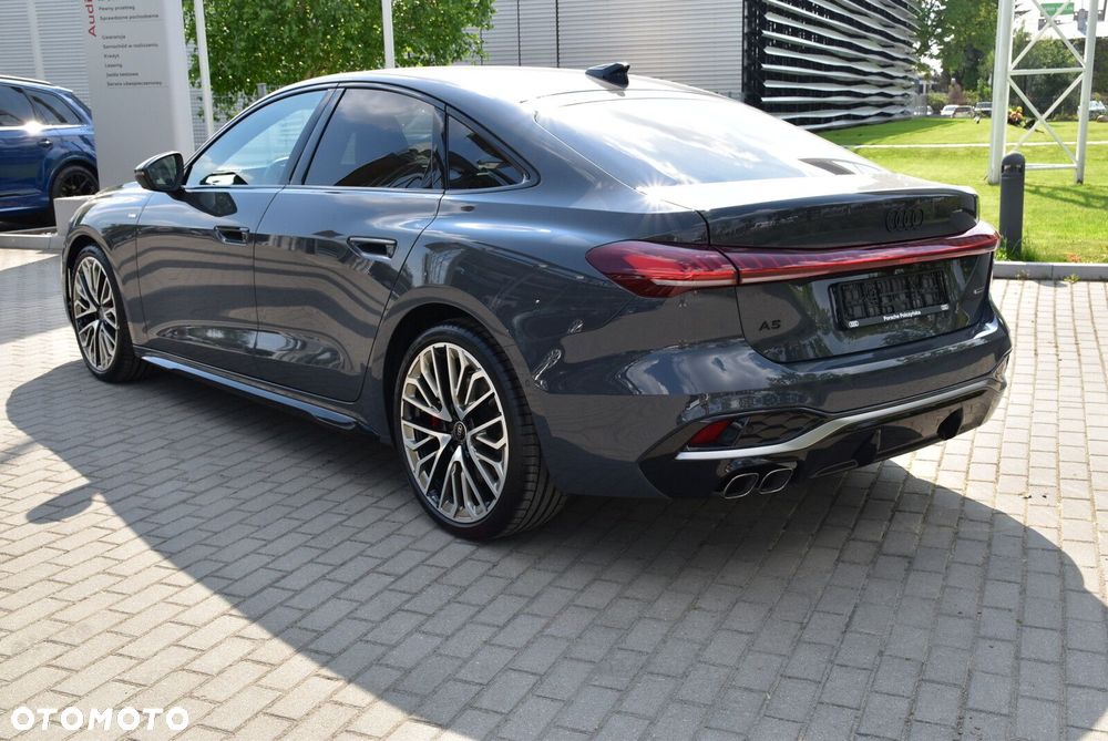 Audi A5 Limousine - 8