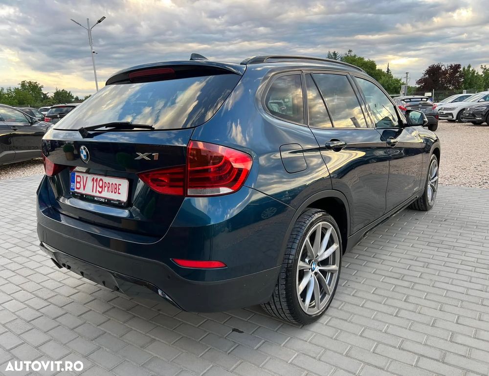 BMW X1 xDrive20d Aut. - 2