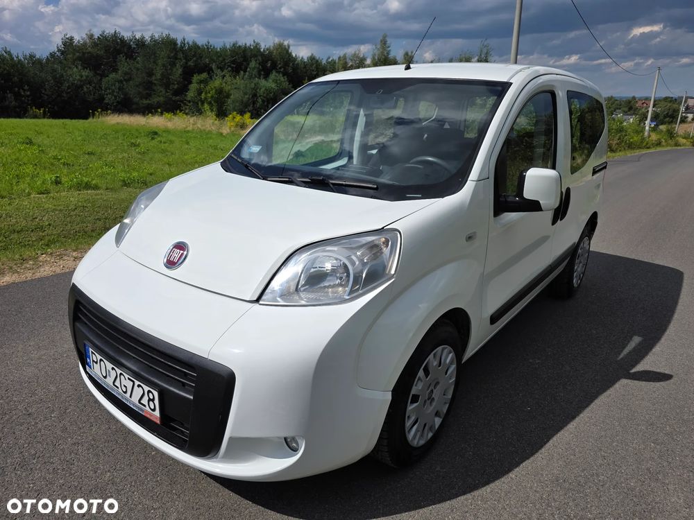Fiat Qubo - 26