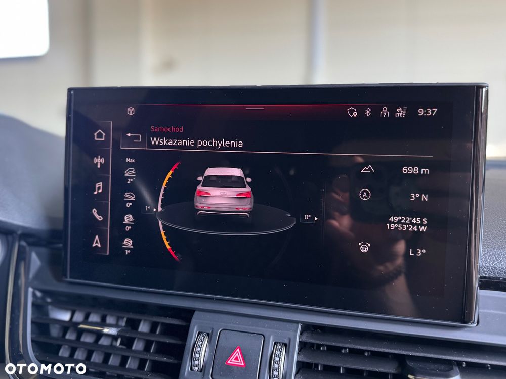Audi SQ5 TDI mHEV Quattro Tiptronic - 34