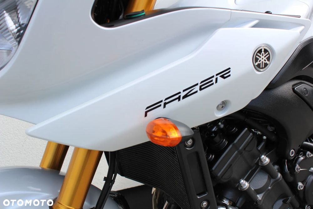 Yamaha FZ8 - 13