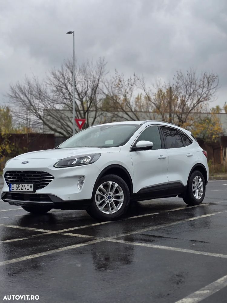 Ford Kuga 2.5 Duratec FHEV AWD Titanium X - 1
