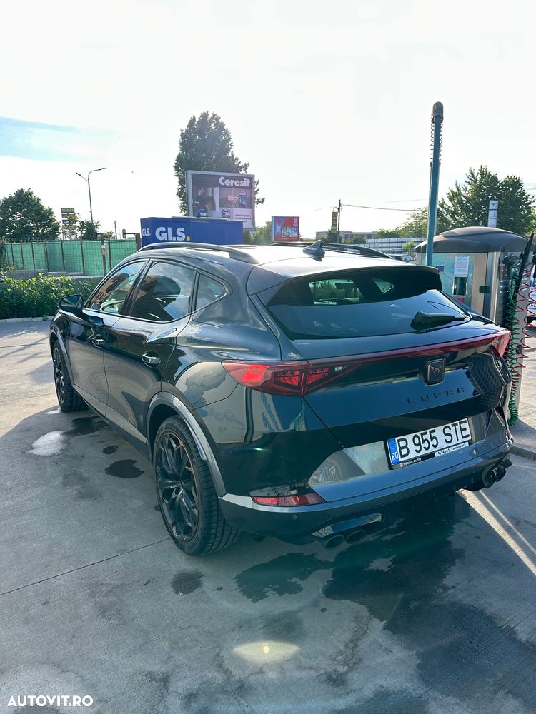 Cupra Formentor VZ 2.0 TSI 4DRIVE DSG - 3