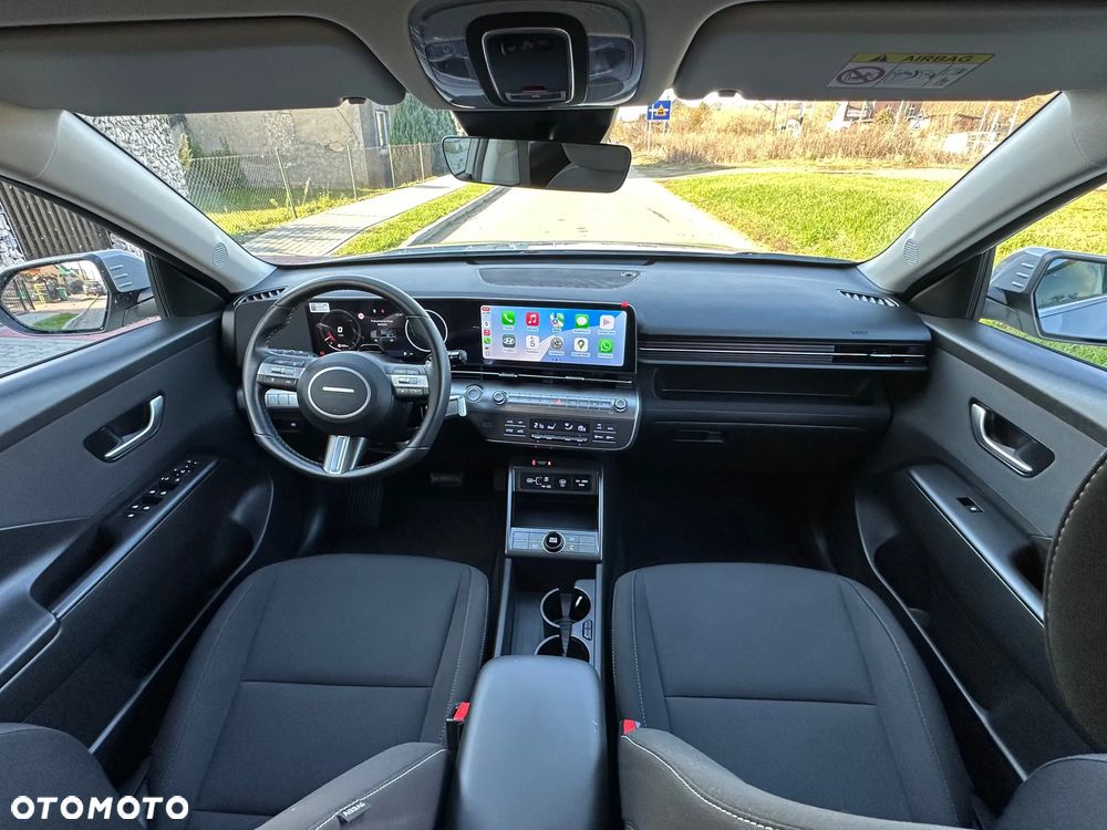 Hyundai Kona 1.6 GDI Hybrid Executive DCT - 30