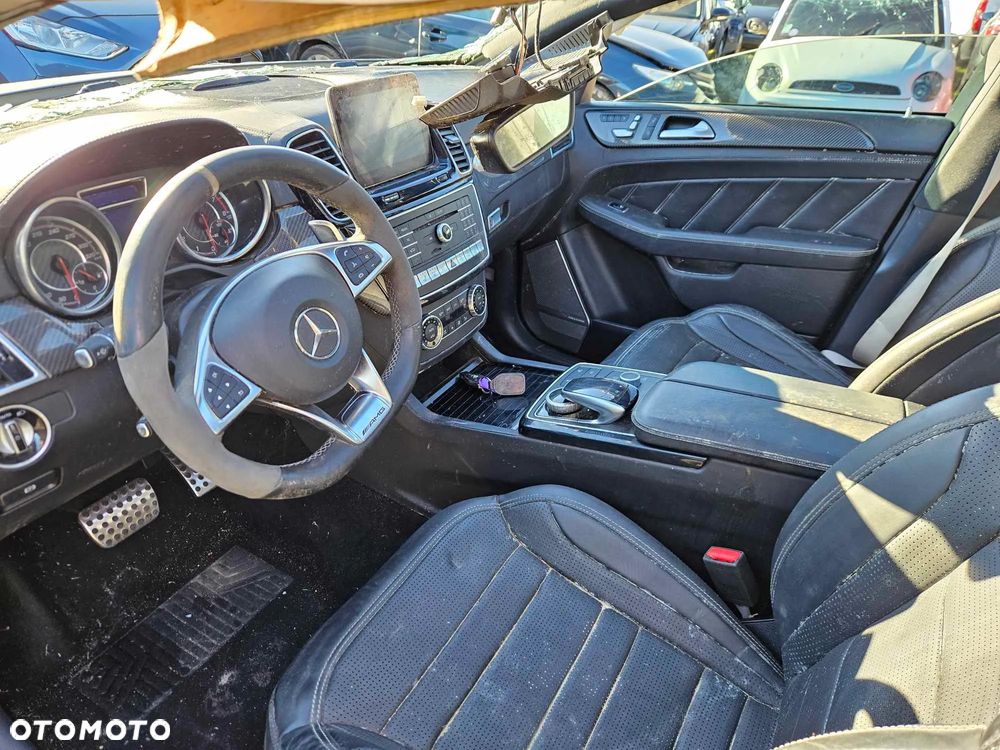 Mercedes-Benz GLE AMG 63 S 4Matic AMG SPEEDSHIFT 7G-TRONIC - 20