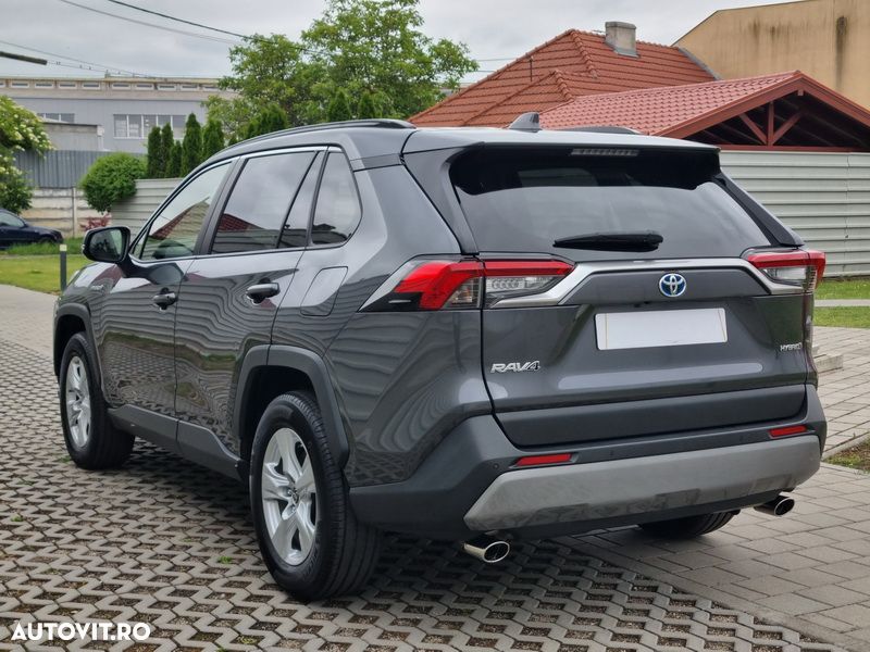 Toyota RAV4 2.5 VVT-iE 4x2 Exclusive - 29