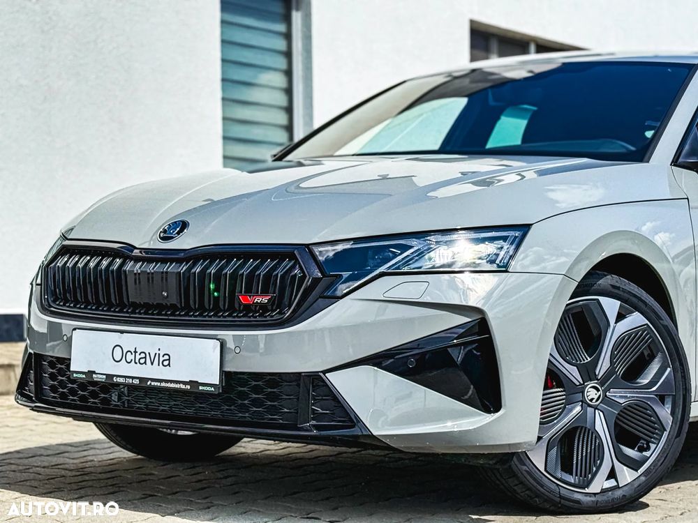 Skoda Octavia - 12