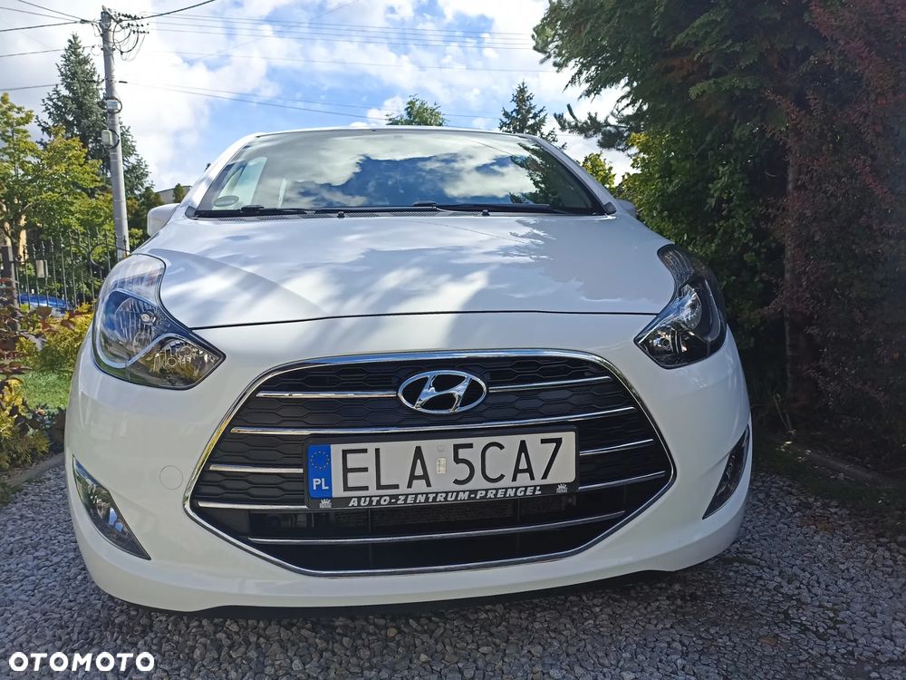 Hyundai ix20 - 2