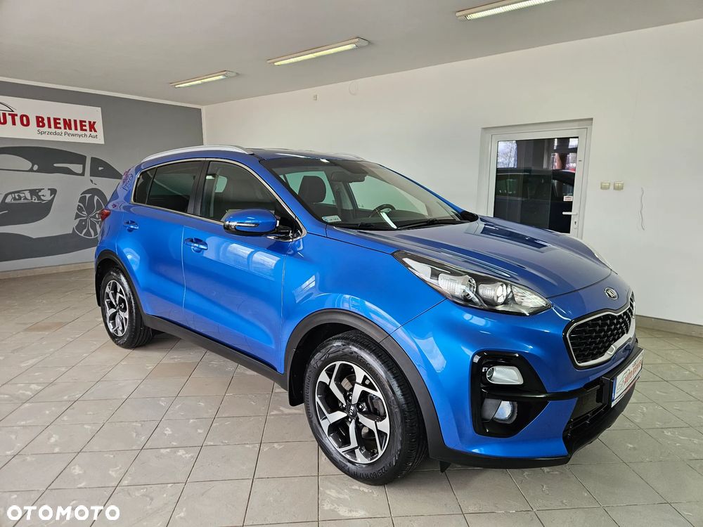 Kia Sportage 1.6 T-GDI L Business Line 2WD DCT - 3