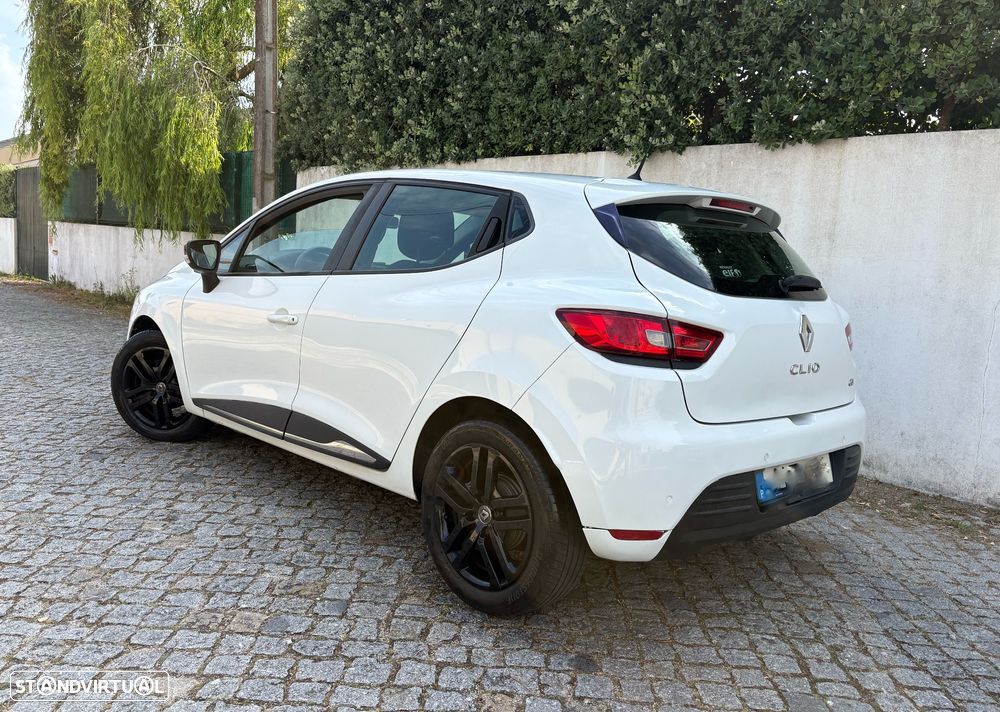 Renault Clio 1.5 dCi Limited - 2