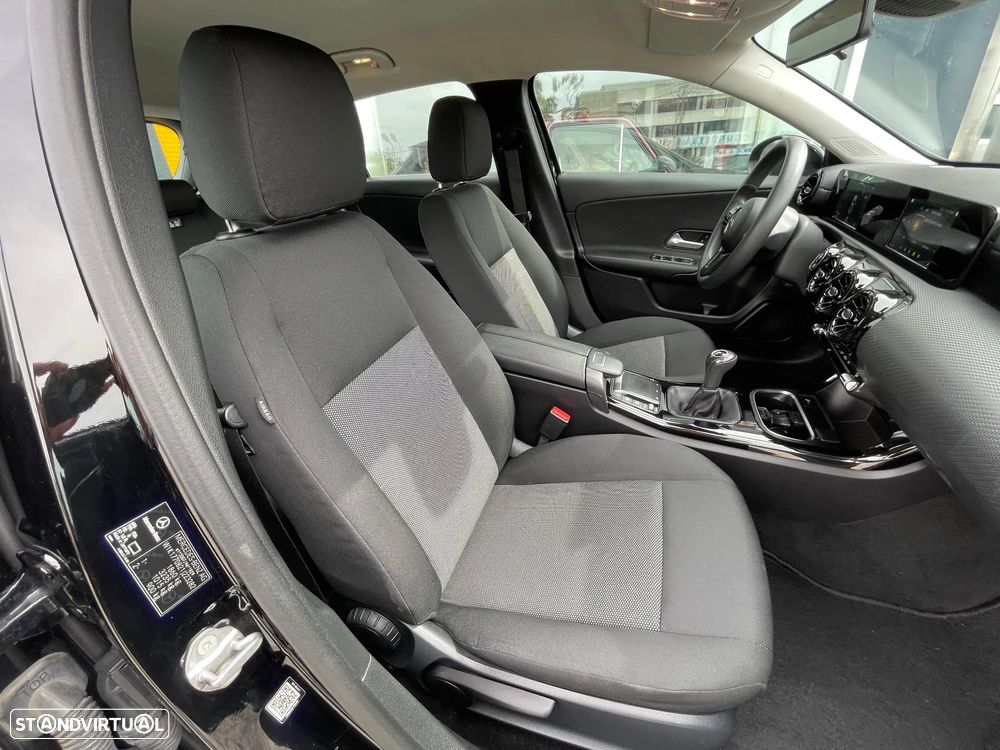 Mercedes-Benz A 160 Edition 2020 - 22