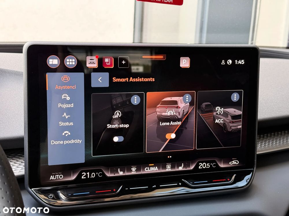Cupra Terramar 2.0 TSI 4Drive DSG VZ - 37