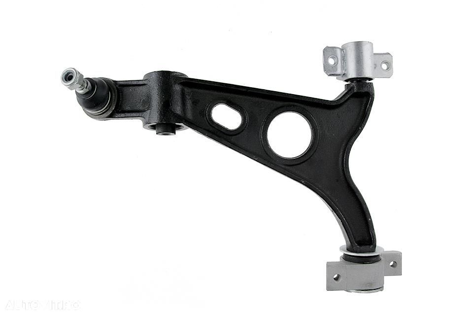 Brat suspensie fata Alfa Romeo 147 2001-, 156 1997-, Inferior Dreapta, NTY ZWD-AR-000 - 3