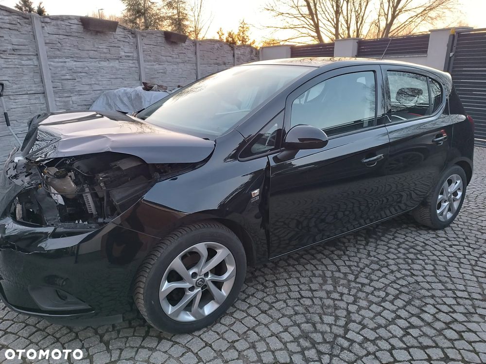 Opel Corsa 1.4 Edition - 5