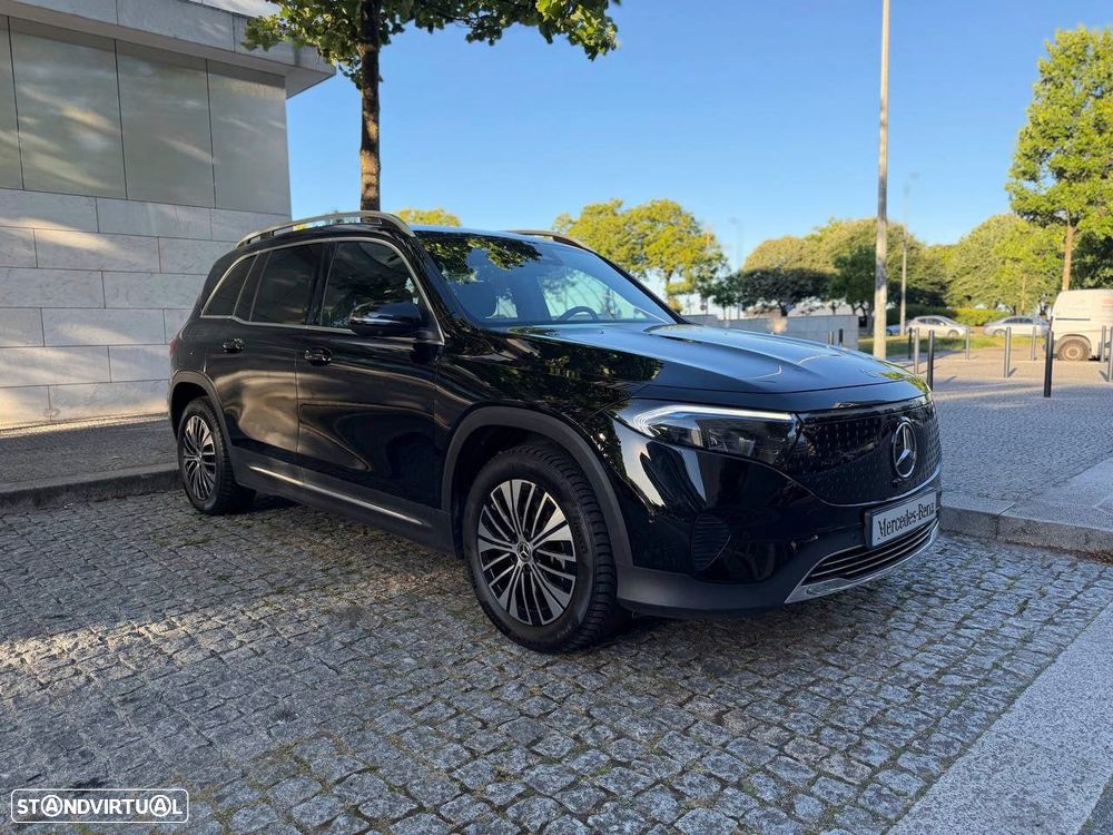 Mercedes-Benz EQB 250+ Progressive - 6