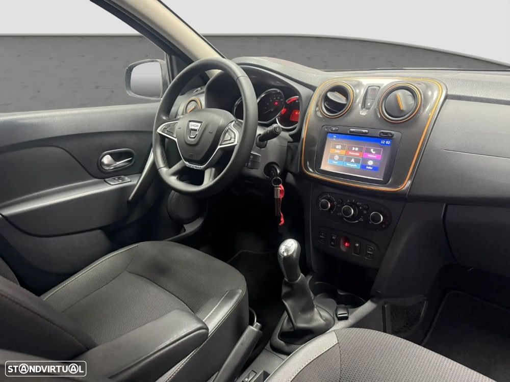 Dacia Sandero 0.9 TCe Stepway Bi-Fuel - 12
