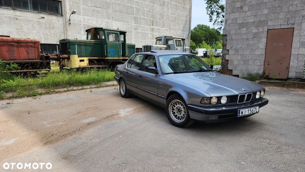 BMW Seria 7 730i - 15