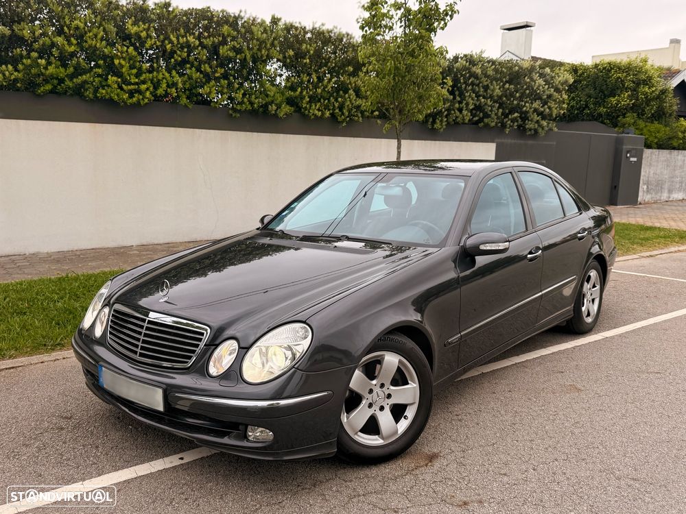 Mercedes-Benz E 220 CDI Avantgarde - 6