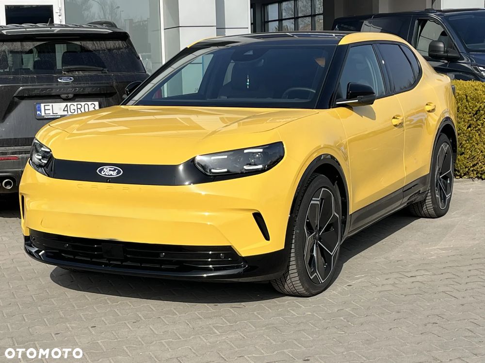 Ford Capri 79 kWh Premium RWD - 4