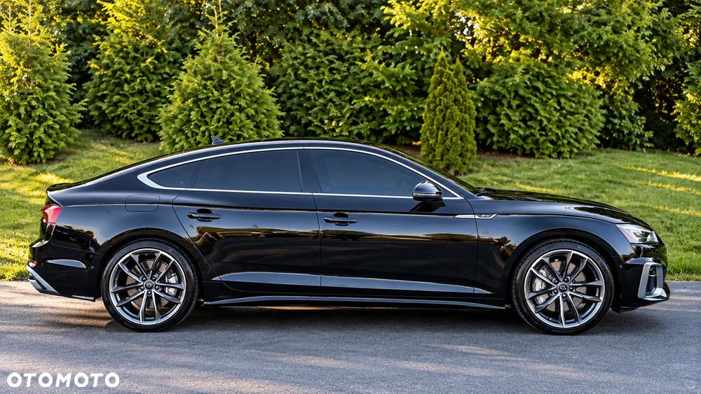 Audi A5 Sportback 2.0 TFSI Quattro Sport S tronic - 7