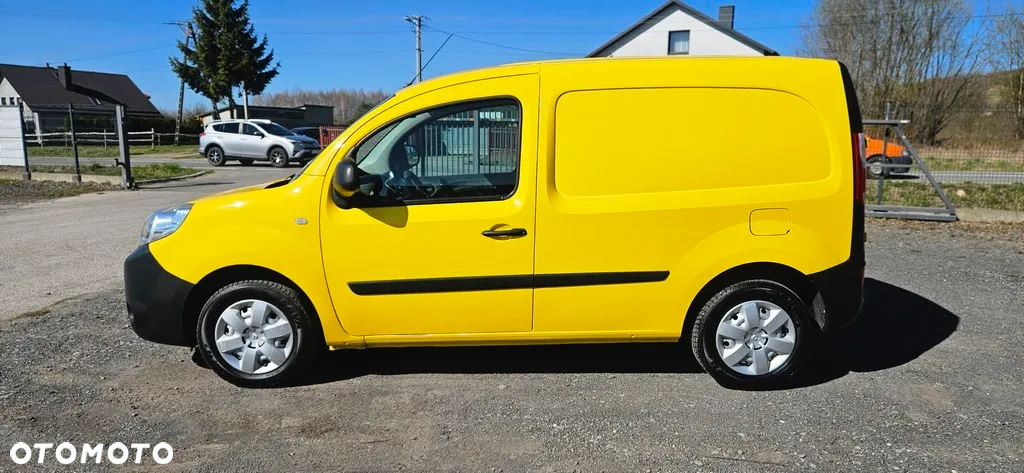 Renault KANGOO / DOSTAWCZY / 1.5 DCi / KLIMATYZACJA - 9