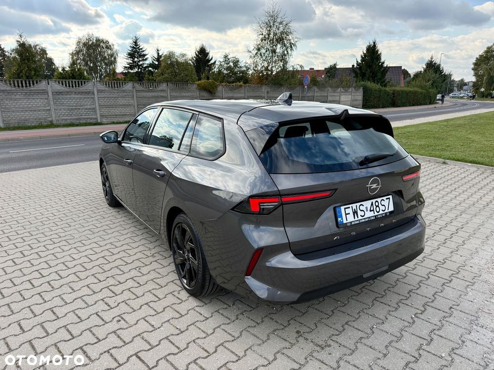 Opel Astra 1.2 Turbo Enjoy - 5