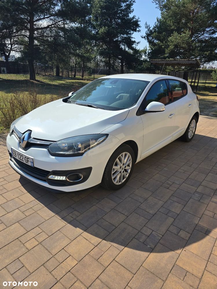 Renault Megane dCi 110 FAP EDC LIMITED - 1