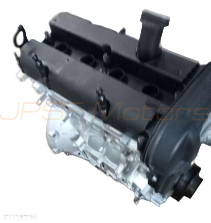 Motor Recondicionado Ford Fiesta 1.25i De 2003 Ref FUJA - 3