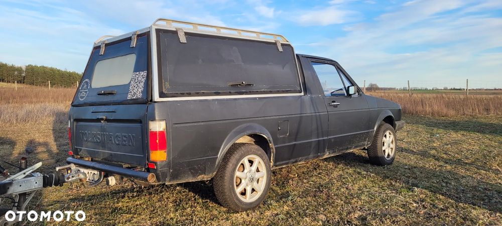 Volkswagen Caddy - 4