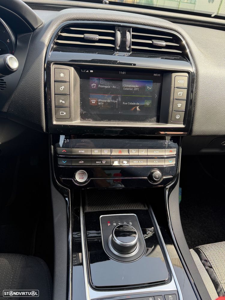 Jaguar XE 20d Aut. Portfolio - 2