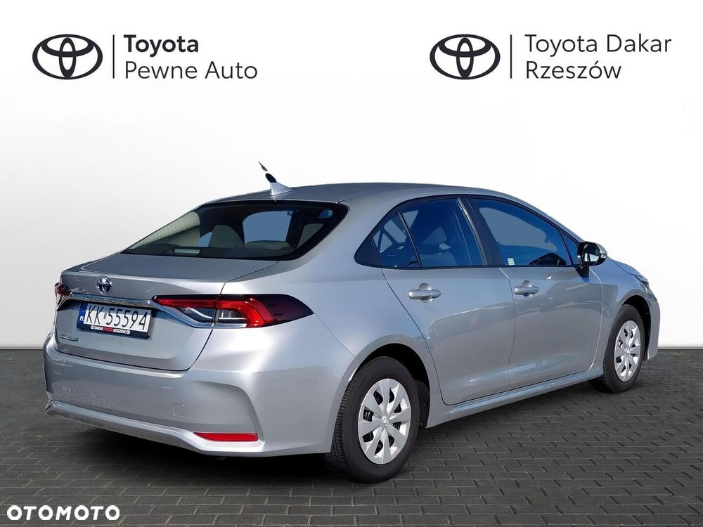 Toyota Corolla 1.5 Active - 5