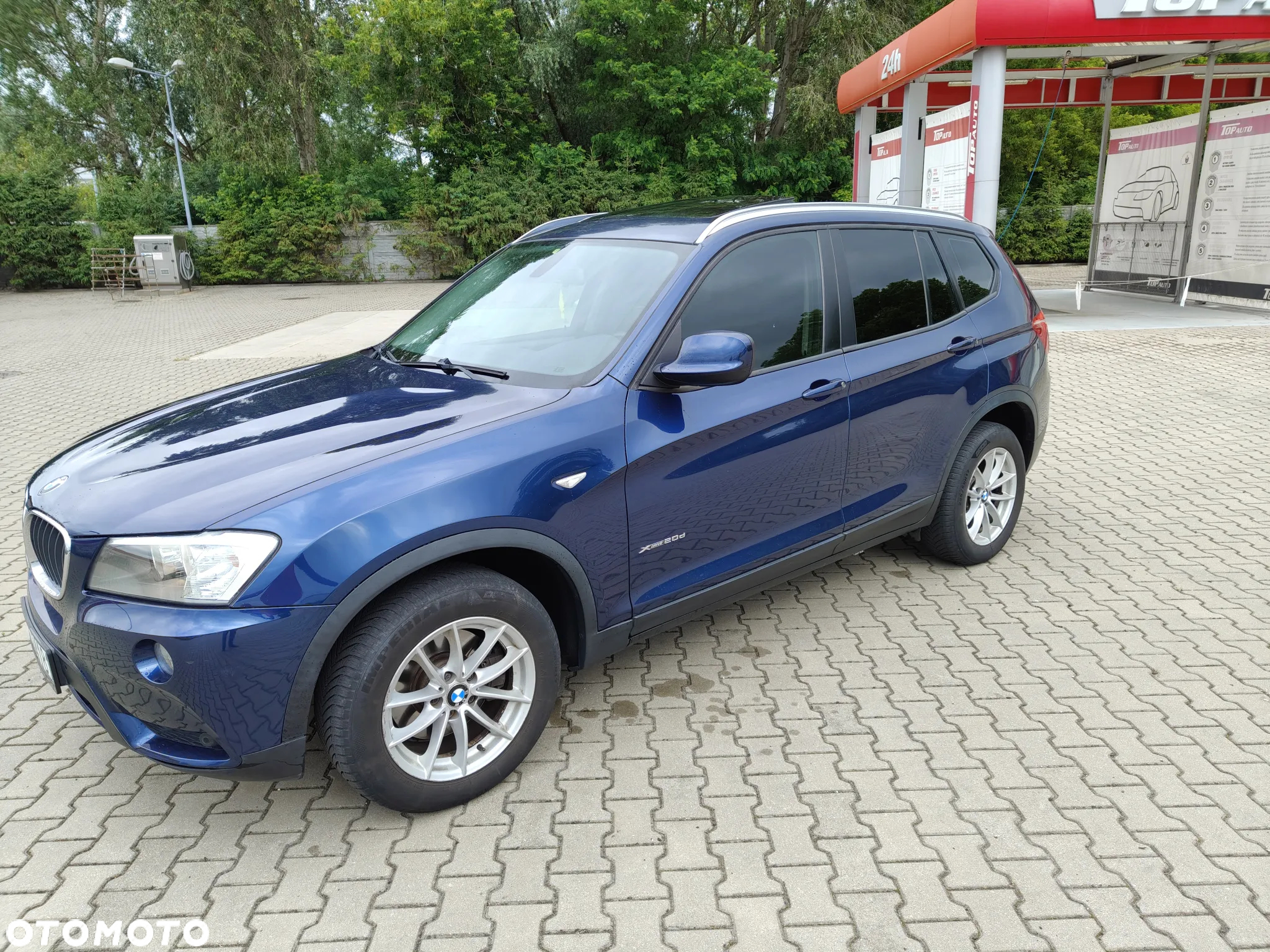 BMW X3 xDrive20d - 7