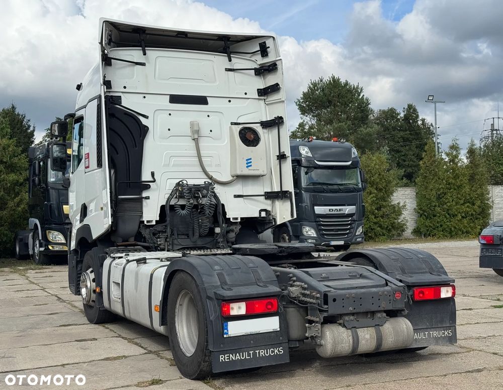 Renault GAMA T460 Automat Standard ADR PTO - 4