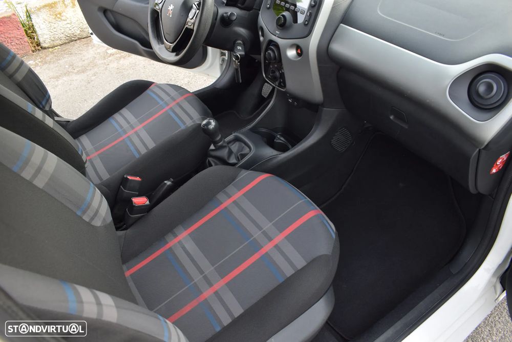 Peugeot 108 1.0 VTI Style - 10