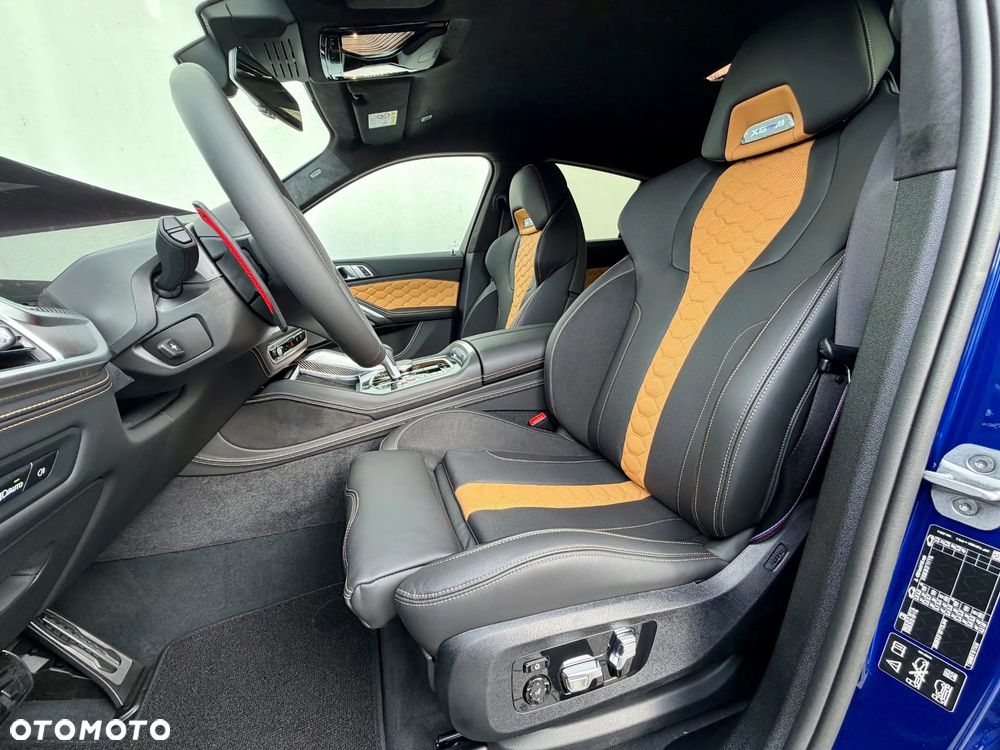 BMW X6M M - 10