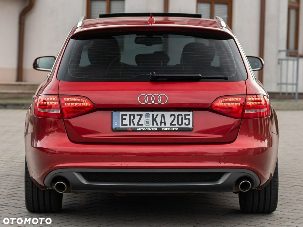 Audi A4 Avant 3.0 TDI DPF quattro tiptronic S line Sportpaket (plus) - 17