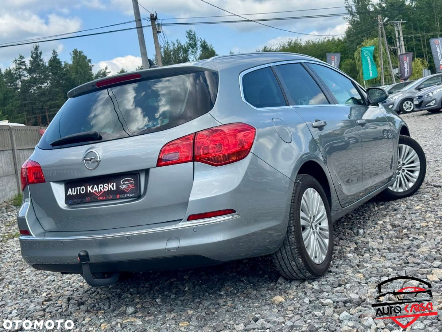 Opel Astra - 2